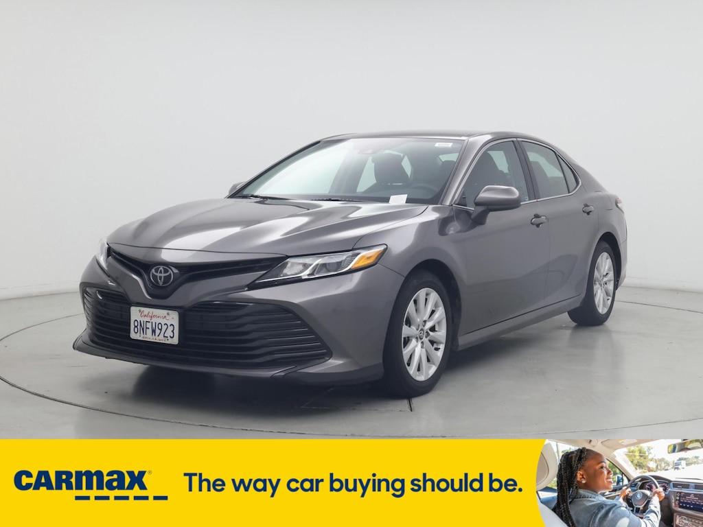 used 2020 Toyota Camry car, priced at $22,998