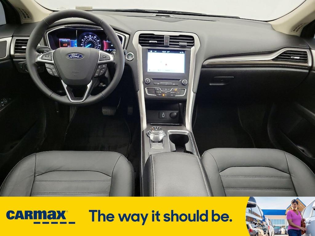 used 2018 Ford Fusion car, priced at $15,998