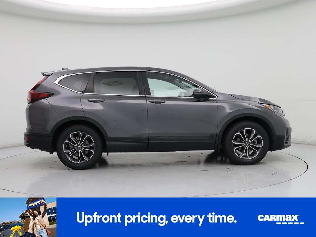 used 2022 Honda CR-V car, priced at $28,998