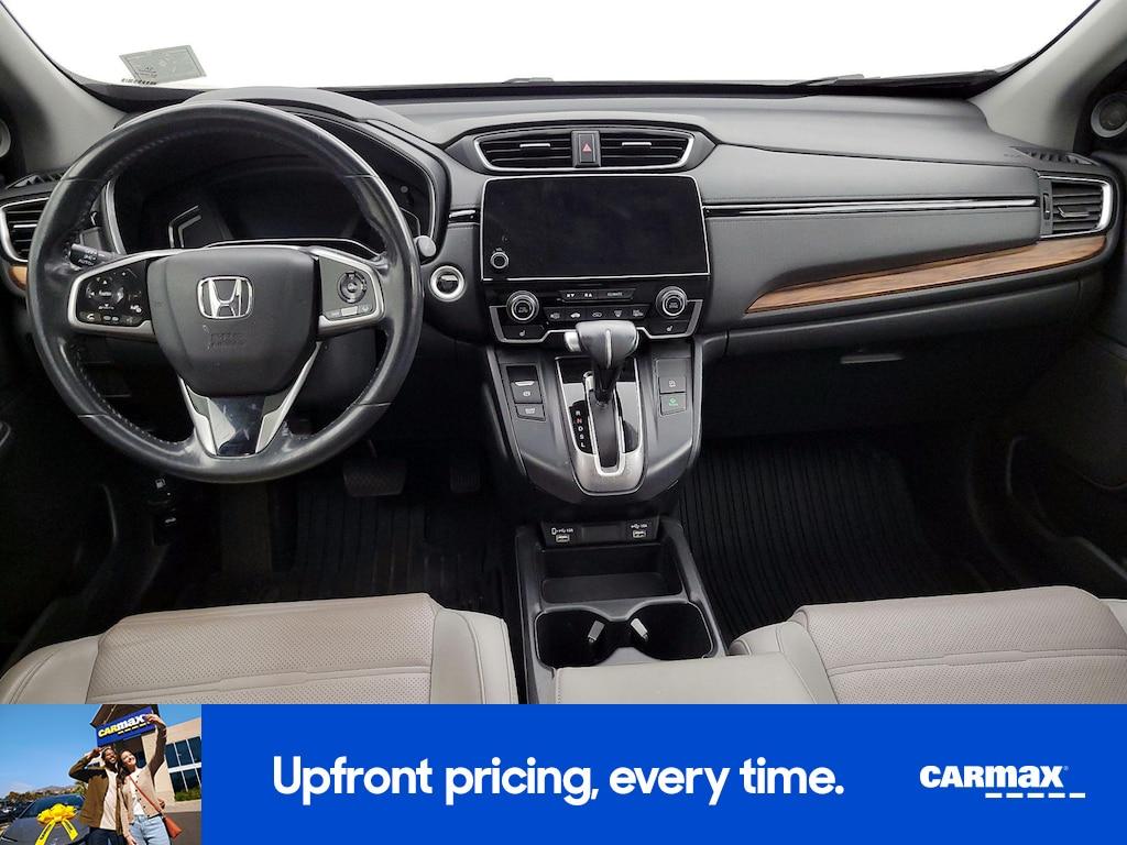 used 2022 Honda CR-V car, priced at $28,998