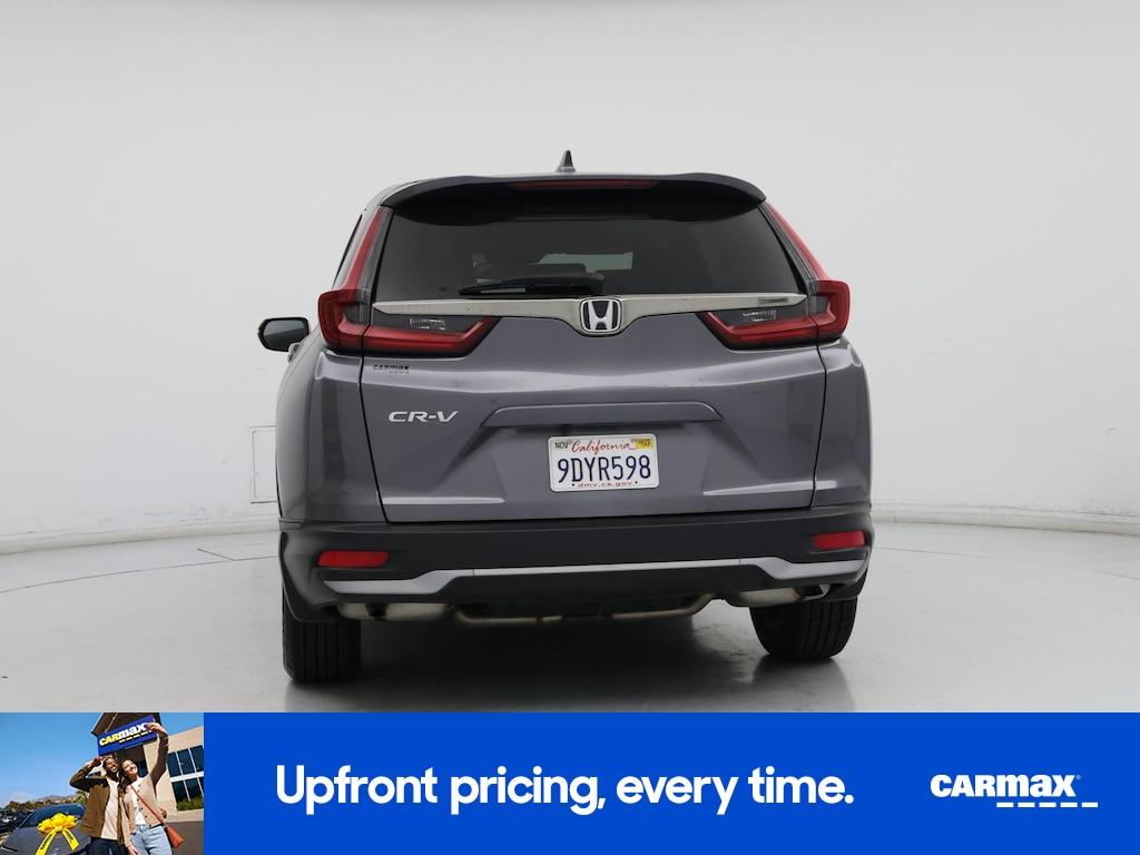 used 2022 Honda CR-V car, priced at $28,998