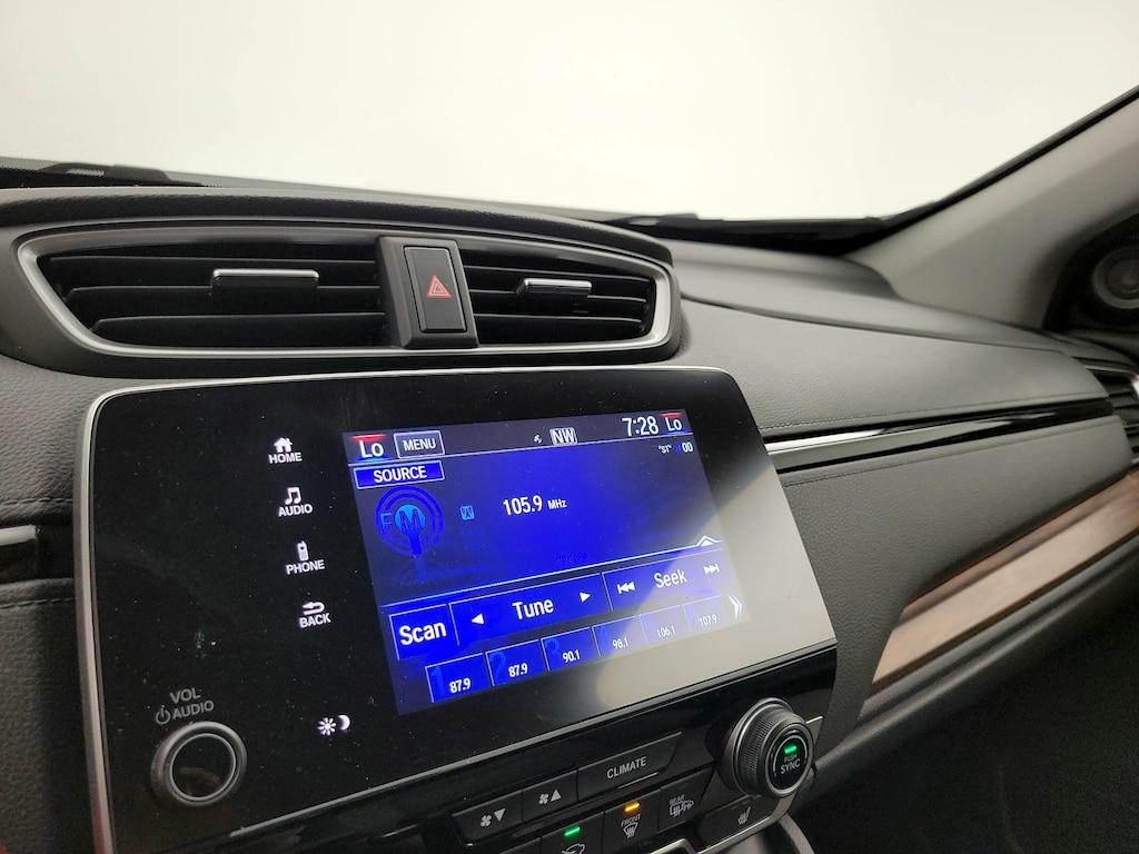 used 2022 Honda CR-V car, priced at $28,998