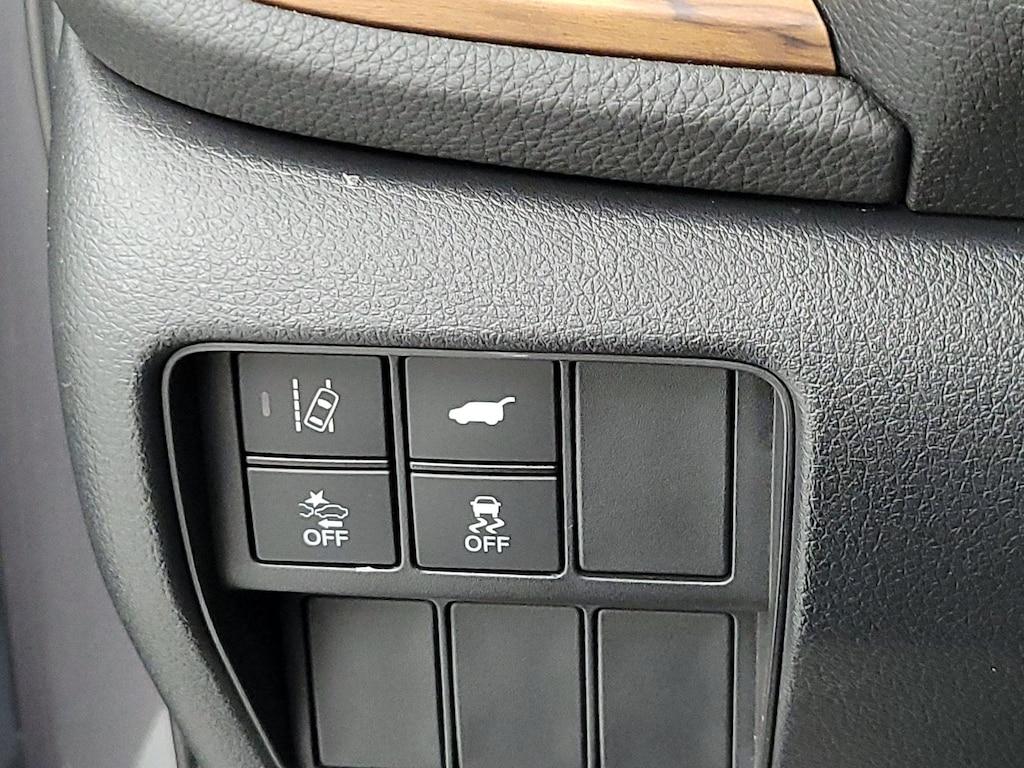 used 2022 Honda CR-V car, priced at $28,998