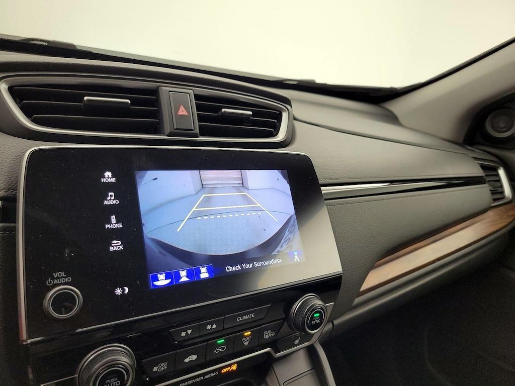 used 2022 Honda CR-V car, priced at $28,998