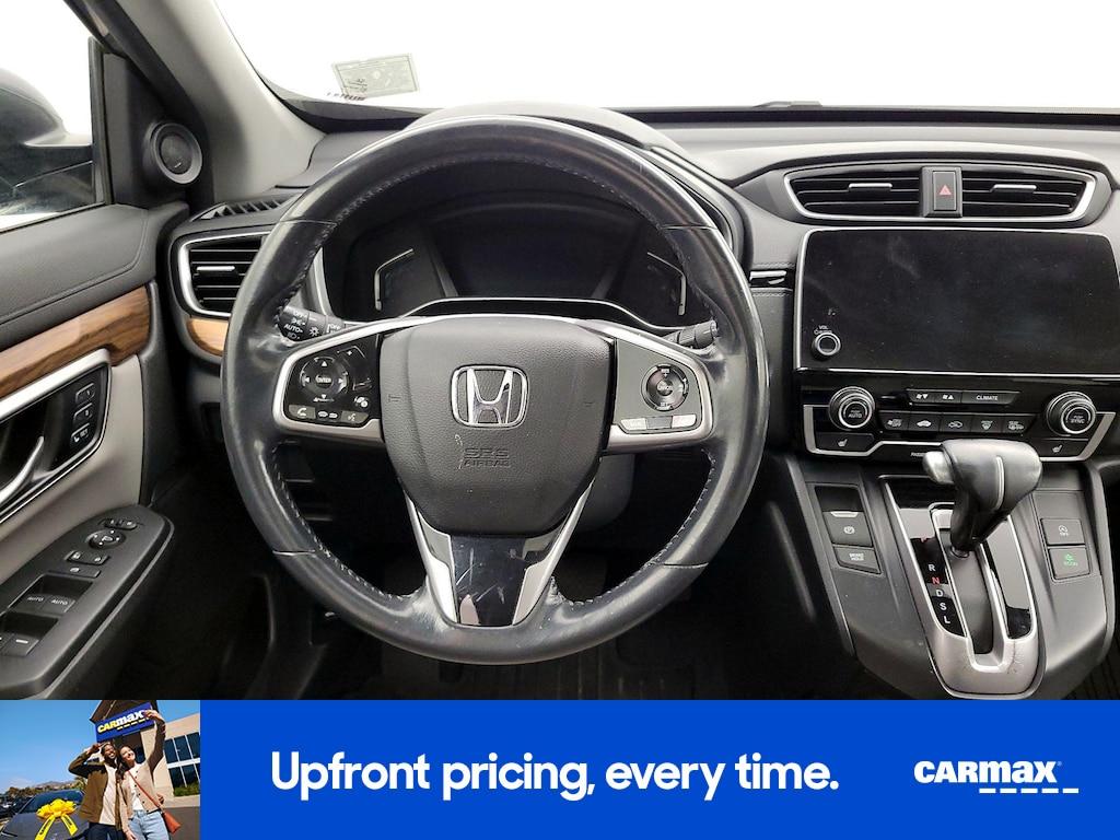 used 2022 Honda CR-V car, priced at $28,998