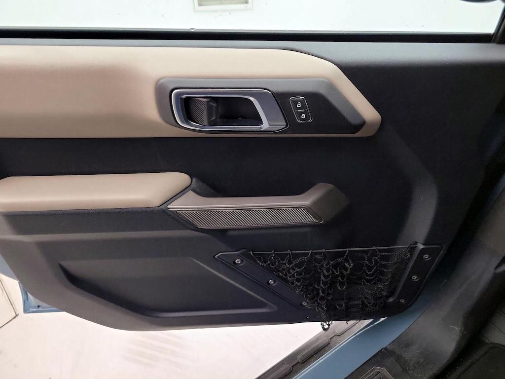 used 2022 Ford Bronco car, priced at $45,998