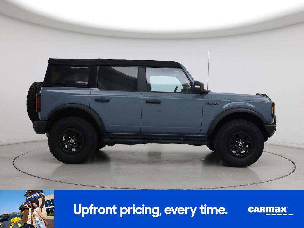 used 2022 Ford Bronco car, priced at $45,998