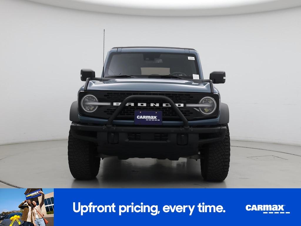used 2022 Ford Bronco car, priced at $45,998