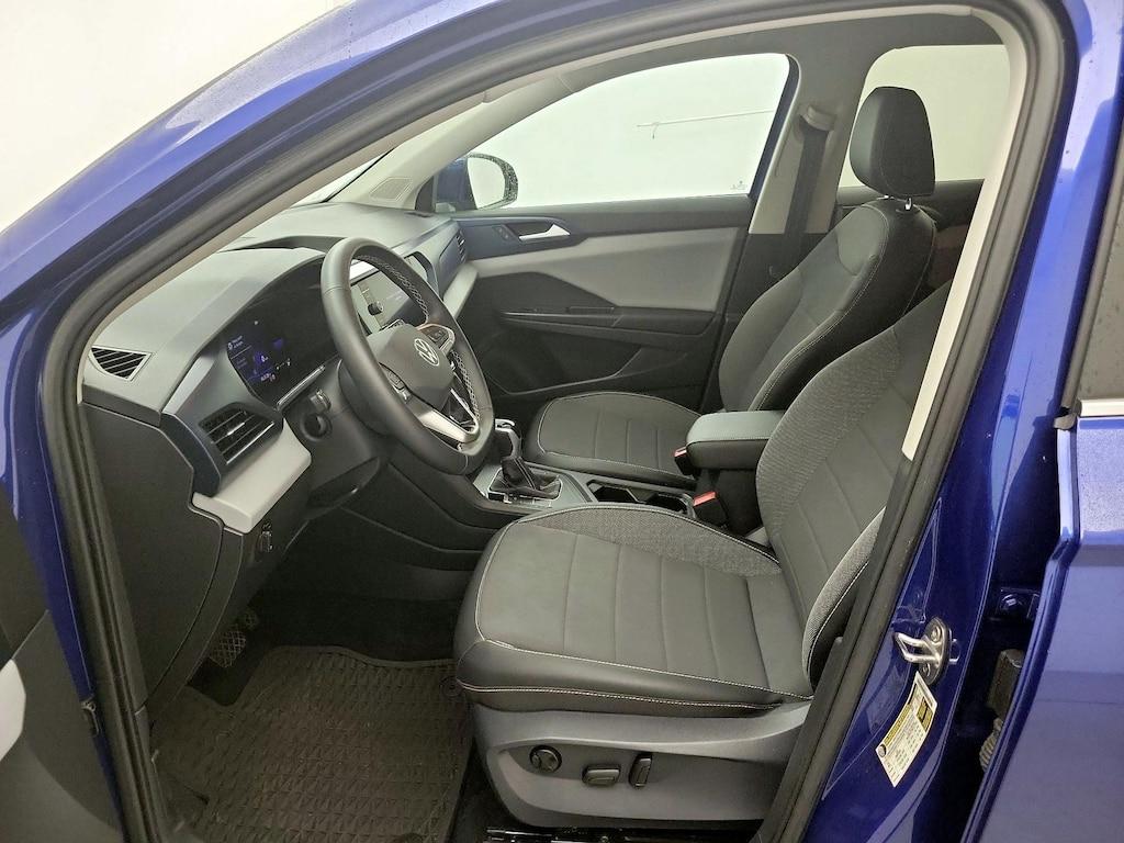 used 2022 Volkswagen Taos car, priced at $22,998