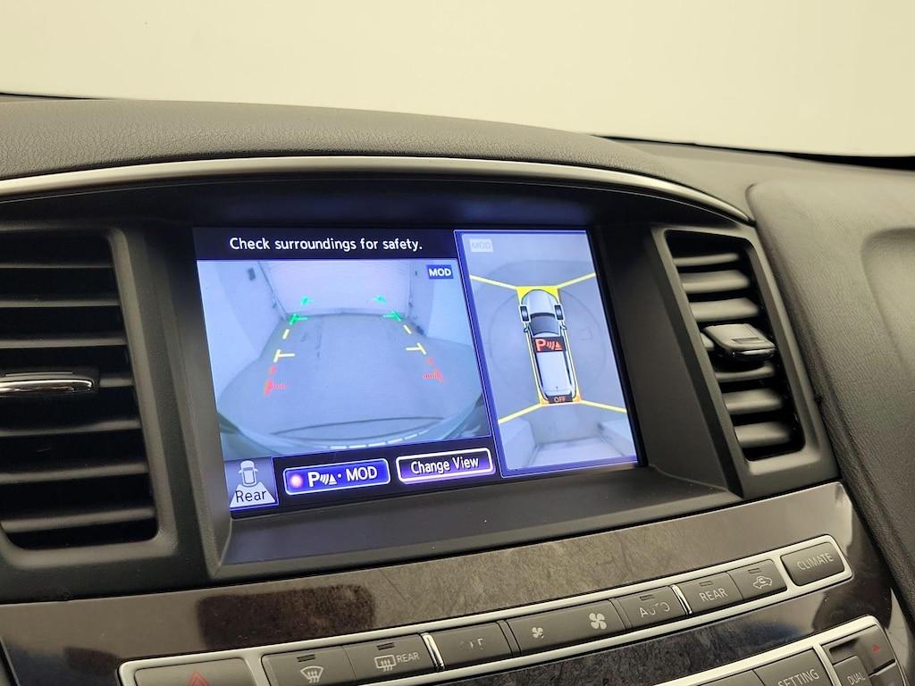 used 2015 INFINITI QX60 car, priced at $17,998