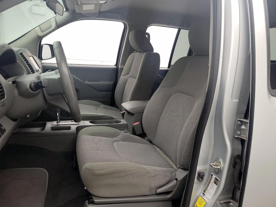 used 2019 Nissan Frontier car, priced at $21,998