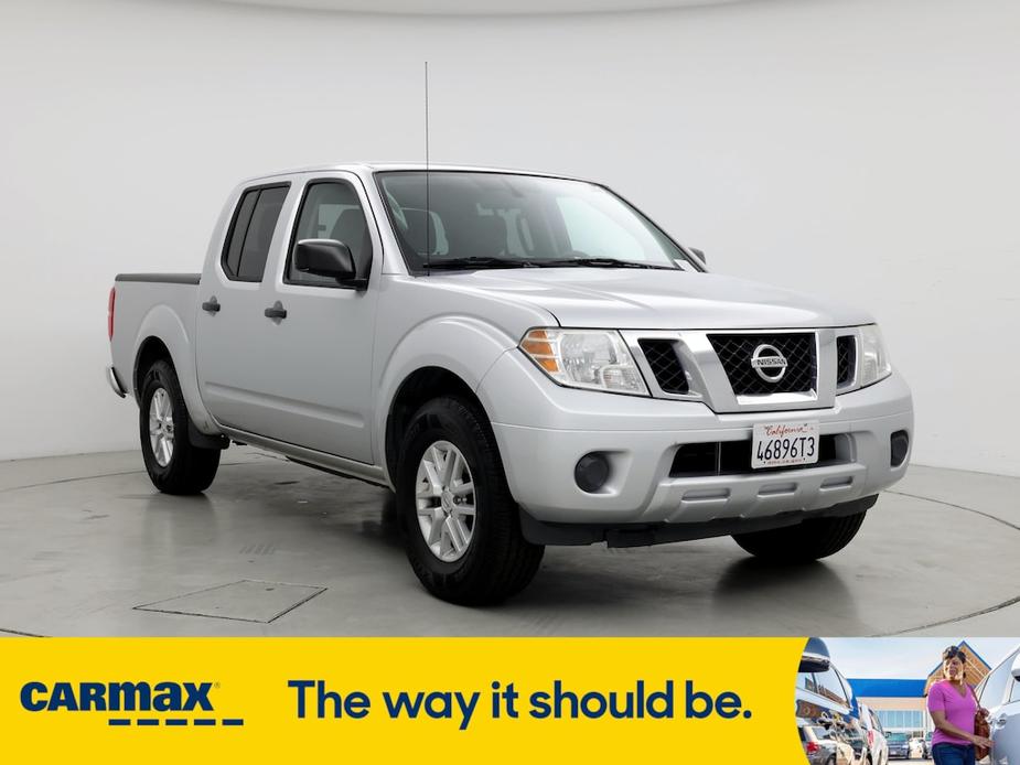 used 2019 Nissan Frontier car, priced at $21,998