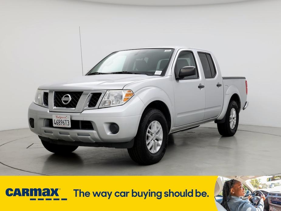 used 2019 Nissan Frontier car, priced at $21,998