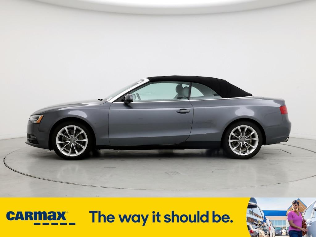 used 2014 Audi A5 car, priced at $19,998