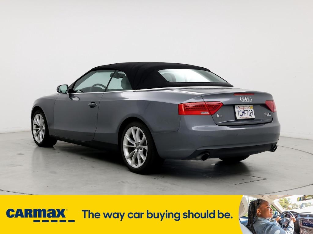 used 2014 Audi A5 car, priced at $19,998