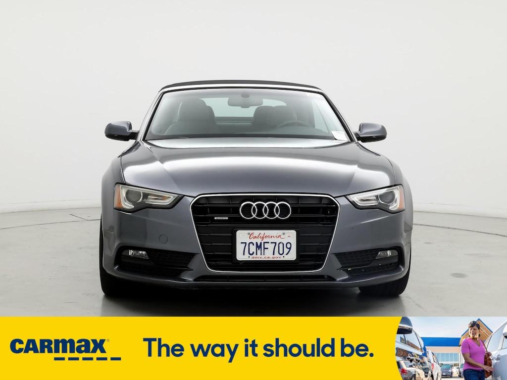 used 2014 Audi A5 car, priced at $19,998