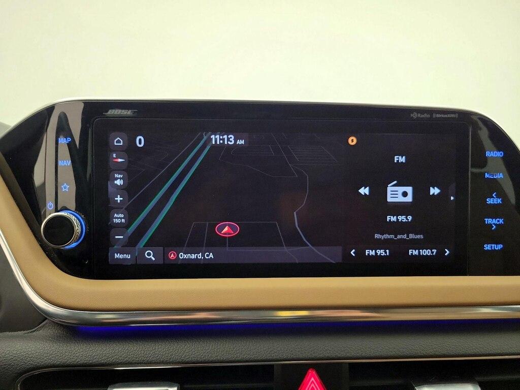 used 2021 Hyundai Sonata car, priced at $23,998
