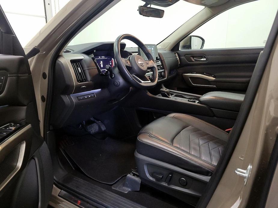 used 2023 Nissan Pathfinder car, priced at $38,998