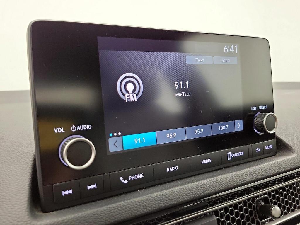 used 2022 Honda Civic car, priced at $20,998
