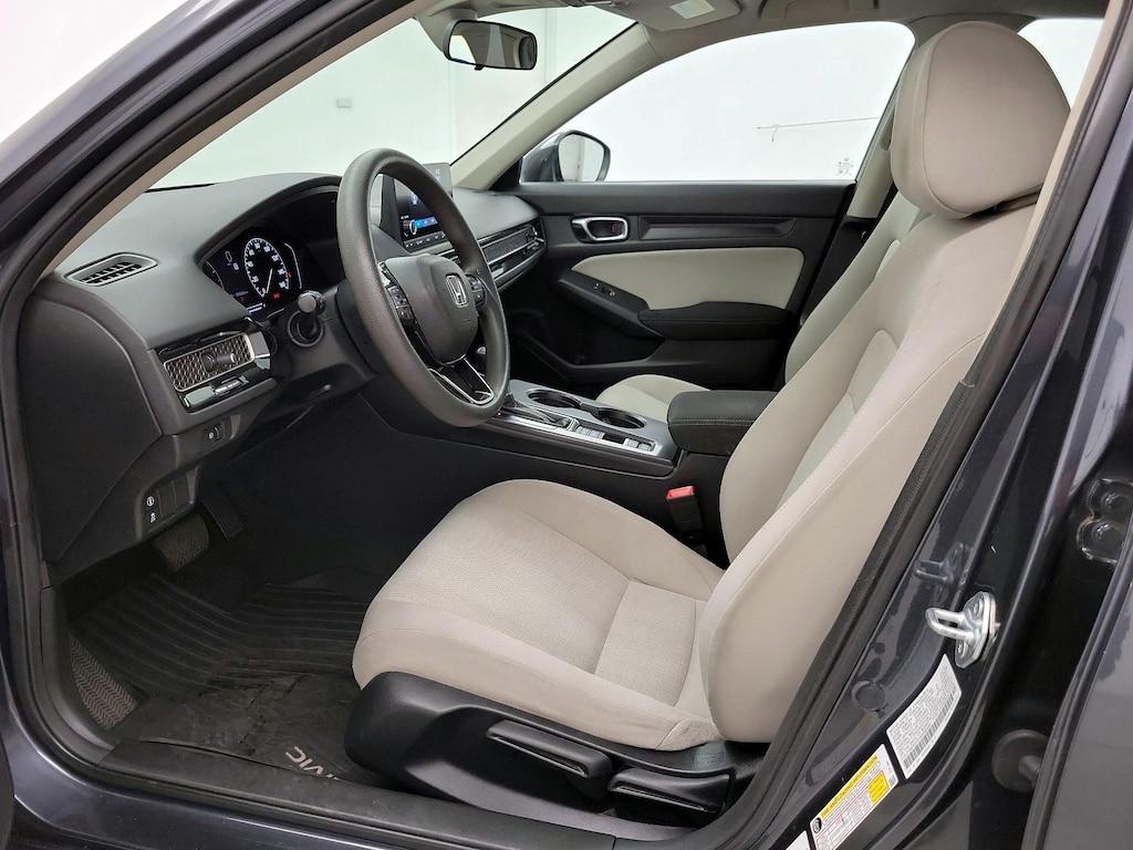 used 2022 Honda Civic car, priced at $20,998