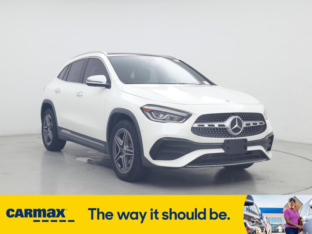 used 2022 Mercedes-Benz GLA 250 car, priced at $29,998