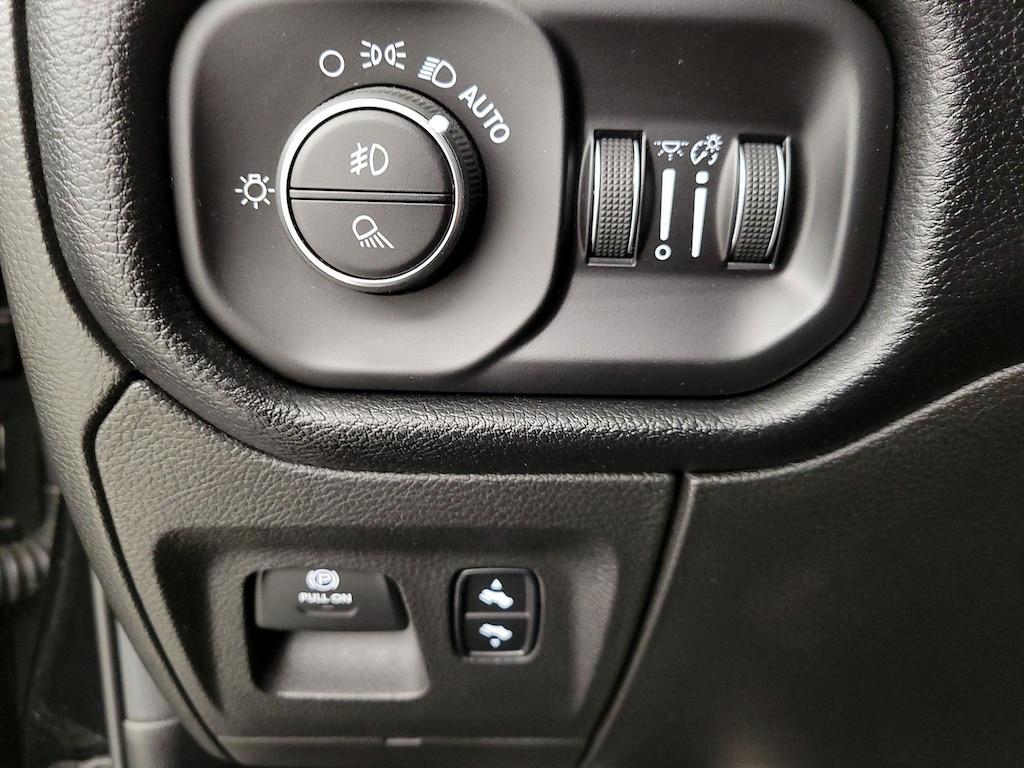 used 2019 Ram 1500 car, priced at $34,998