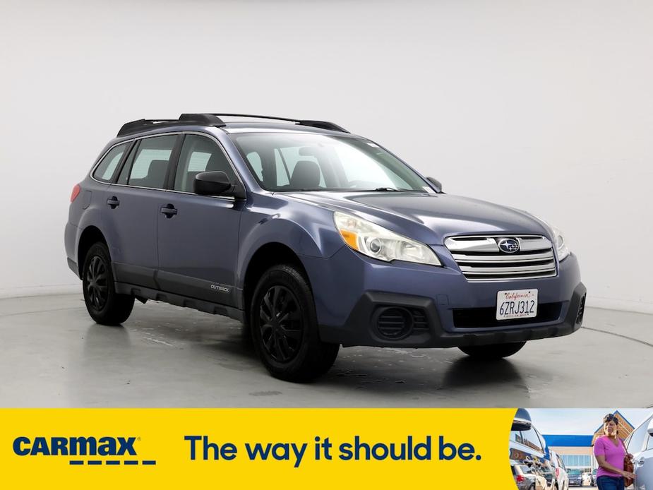 used 2013 Subaru Outback car, priced at $14,998