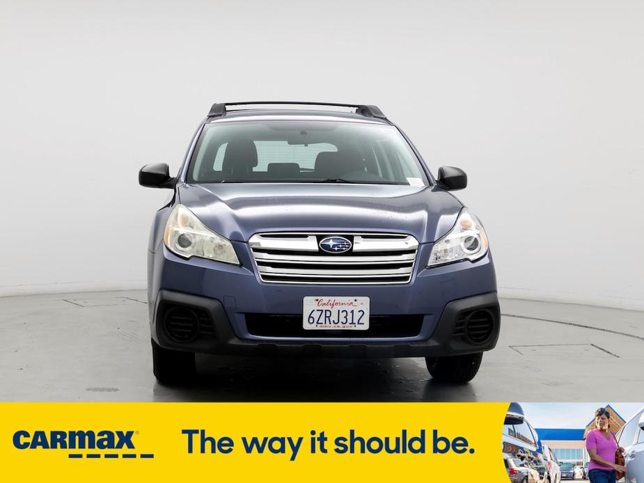 used 2013 Subaru Outback car, priced at $14,998