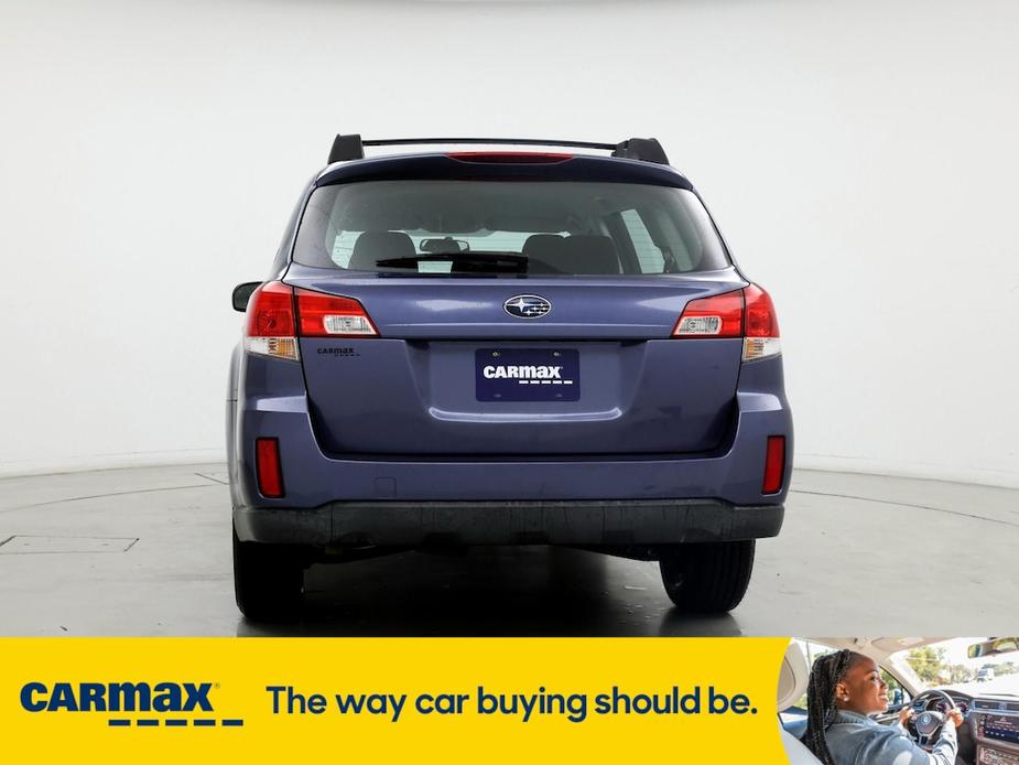 used 2013 Subaru Outback car, priced at $14,998