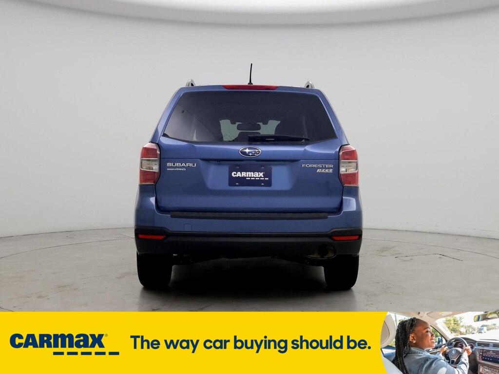 used 2015 Subaru Forester car, priced at $16,998