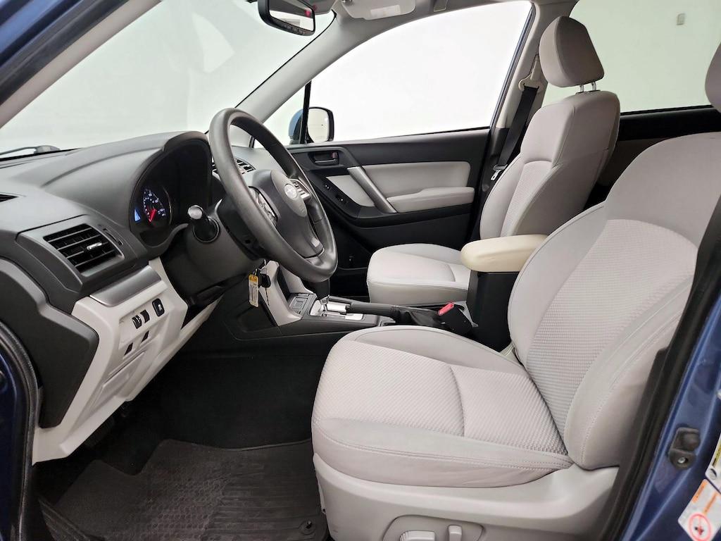 used 2015 Subaru Forester car, priced at $16,998