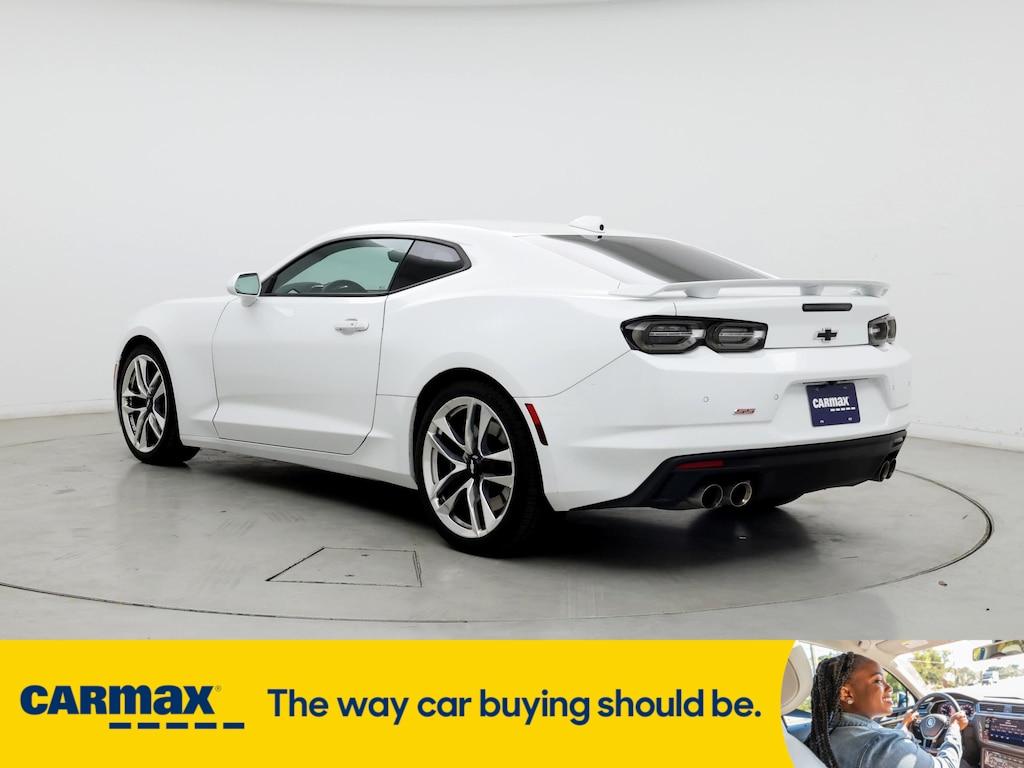 used 2022 Chevrolet Camaro car, priced at $49,998