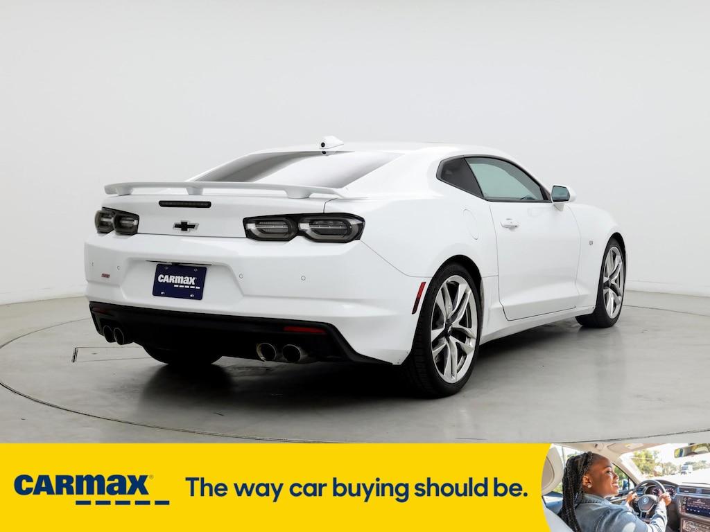 used 2022 Chevrolet Camaro car, priced at $49,998