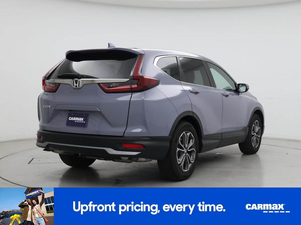 used 2022 Honda CR-V car, priced at $28,998