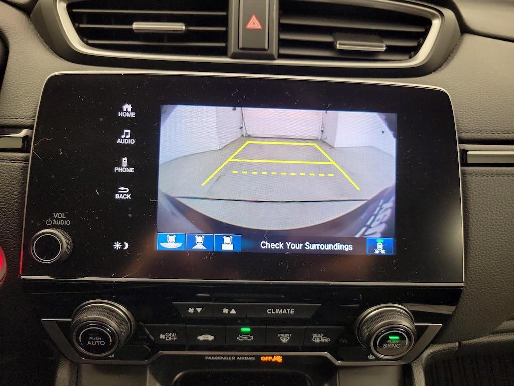 used 2022 Honda CR-V car, priced at $28,998