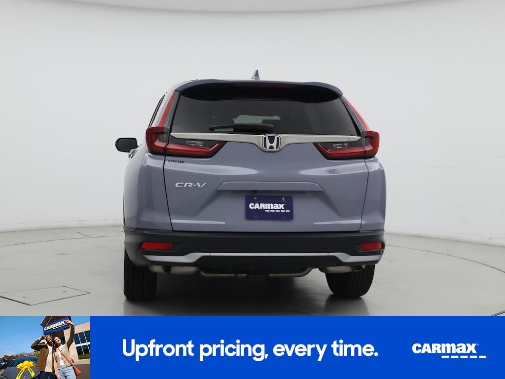 used 2022 Honda CR-V car, priced at $28,998