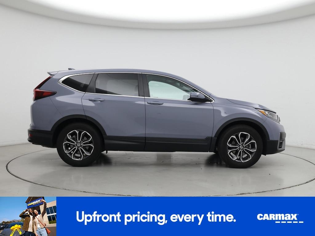 used 2022 Honda CR-V car, priced at $28,998