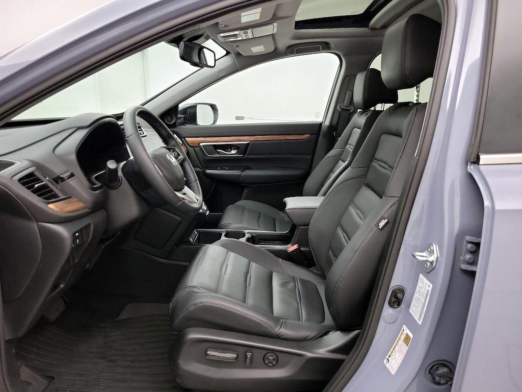 used 2022 Honda CR-V car, priced at $28,998