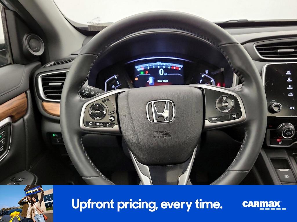 used 2022 Honda CR-V car, priced at $28,998