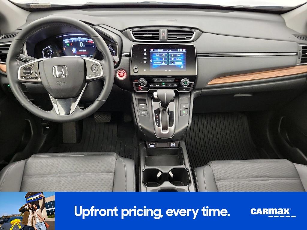 used 2022 Honda CR-V car, priced at $28,998