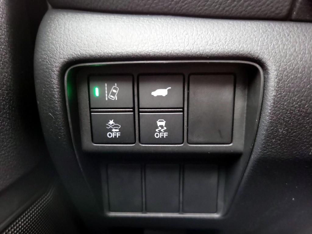 used 2022 Honda CR-V car, priced at $28,998