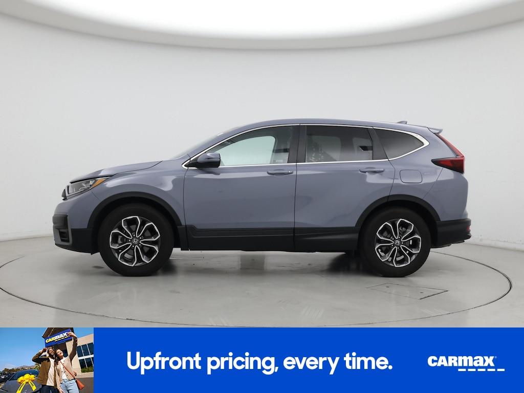 used 2022 Honda CR-V car, priced at $28,998