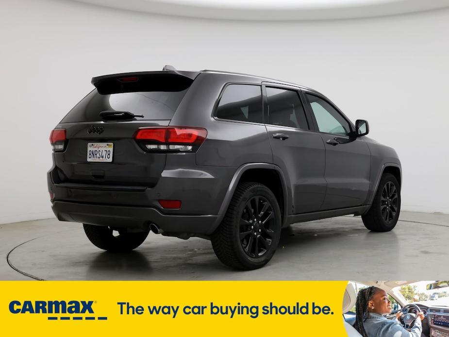 used 2017 Jeep Grand Cherokee car, priced at $18,998