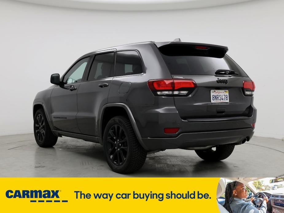 used 2017 Jeep Grand Cherokee car, priced at $18,998