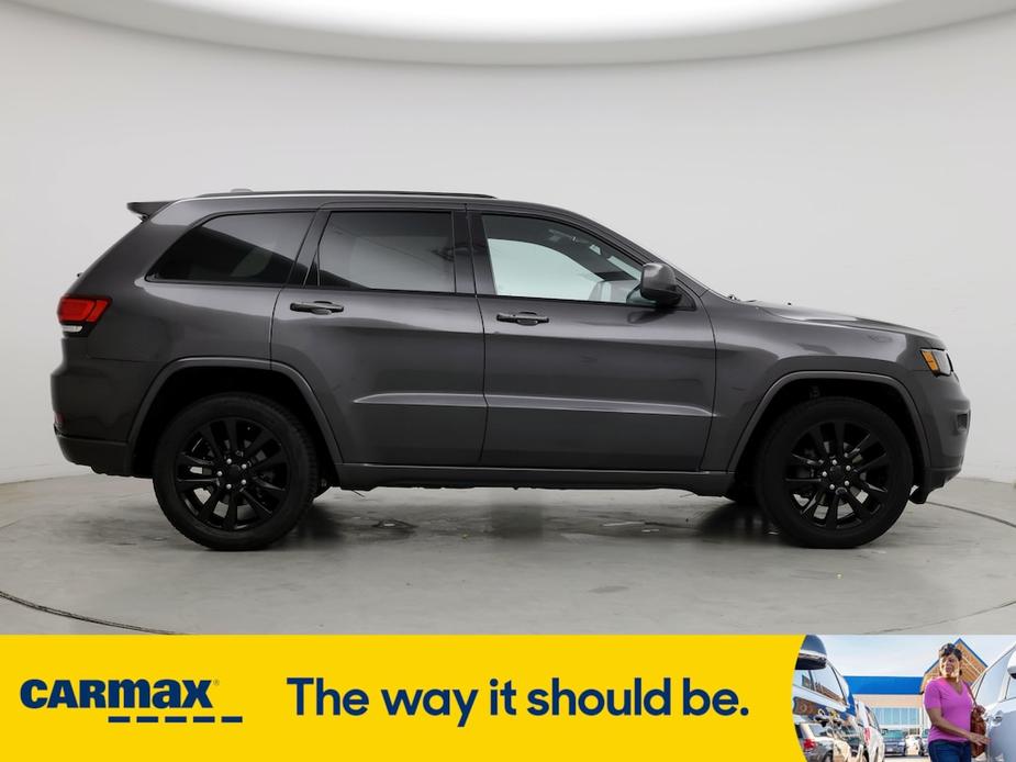 used 2017 Jeep Grand Cherokee car, priced at $18,998