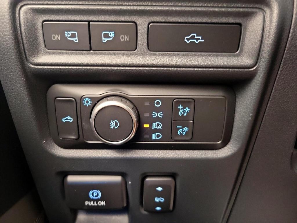 used 2022 Ford F-150 car, priced at $37,998
