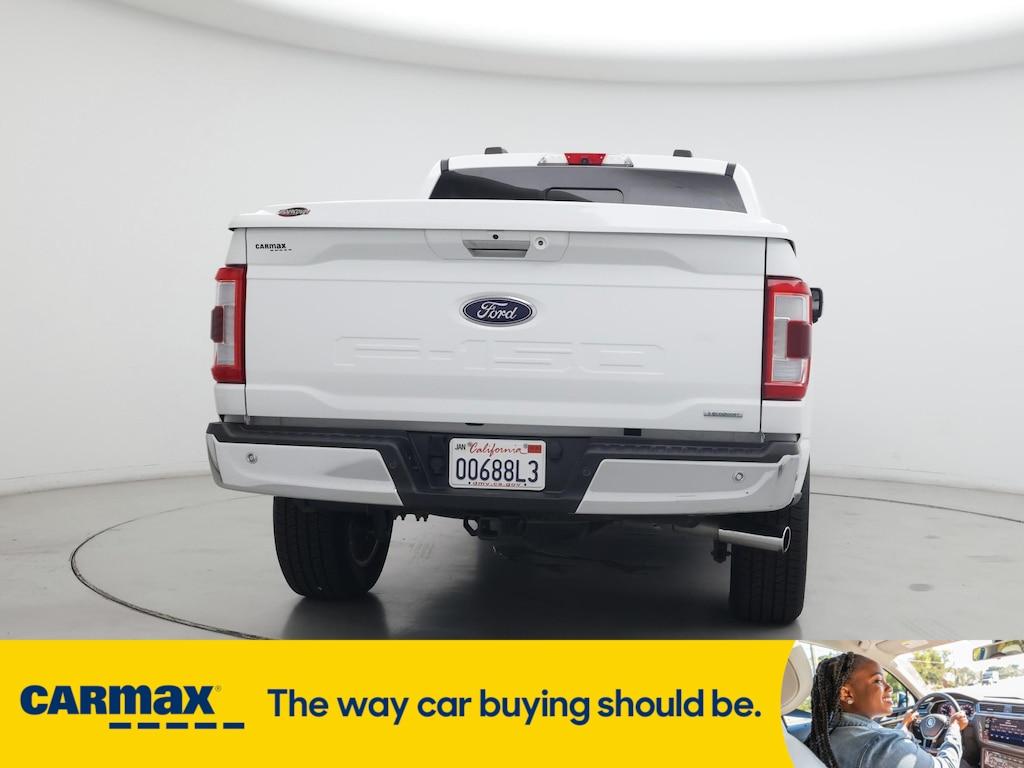 used 2022 Ford F-150 car, priced at $37,998