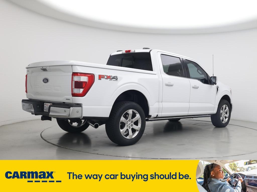 used 2022 Ford F-150 car, priced at $37,998