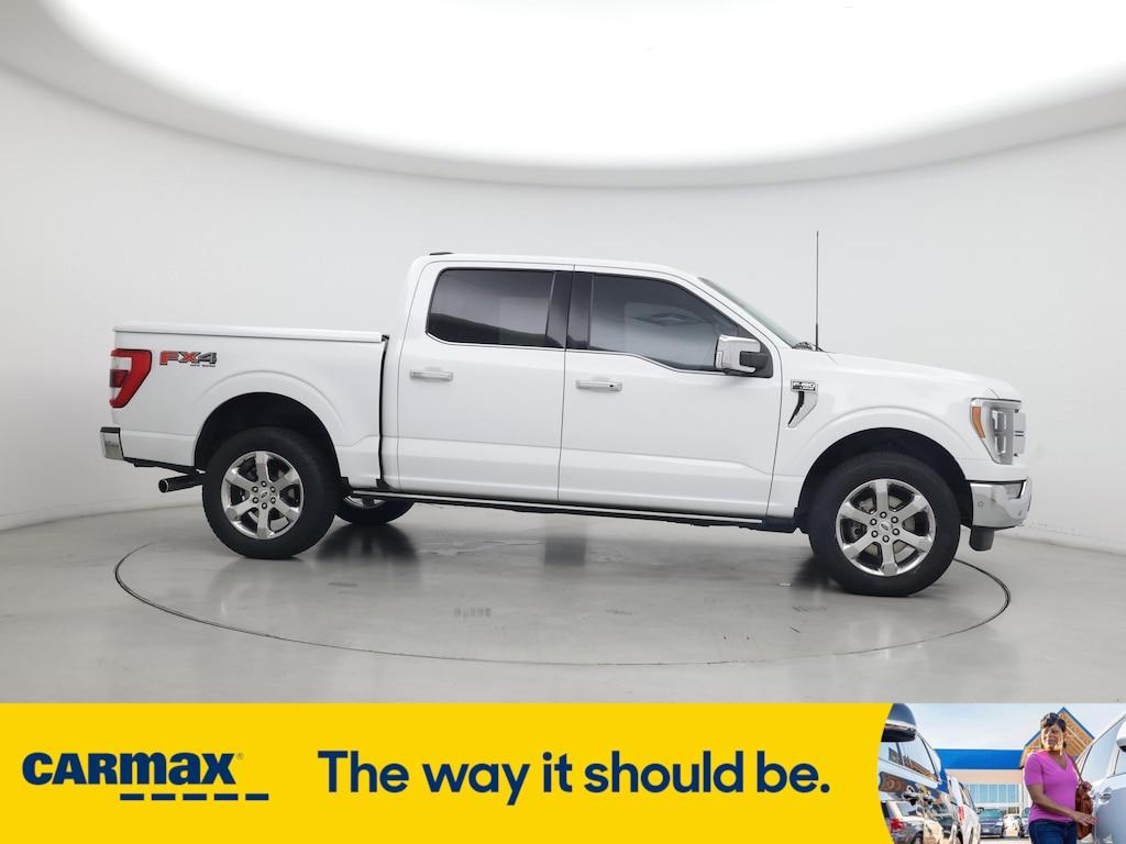 used 2022 Ford F-150 car, priced at $37,998