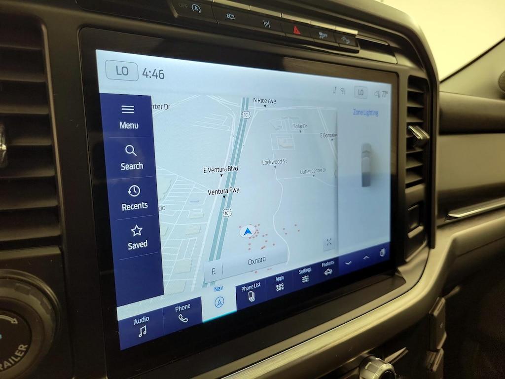 used 2022 Ford F-150 car, priced at $37,998